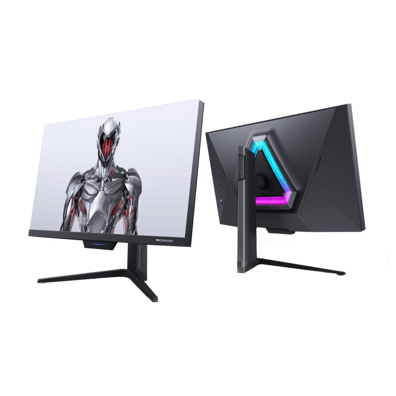 شاشة قيمنق 4k شاشة نوبيا ريد ماجيك 160 هرتز 27 بوصة Redmagic 4K Gaming Monitor