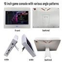 جهاز قيم ريترو جيمز مع شاشة لاسلكية صغيرة 10 بوصة 26800 لعبة Portable 26800 10" Wireless Monitor Retro Video Games Arcade Console