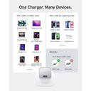 فيش جداري انكر نانو 3 تايب سي 30 واط Anker 511 Charger Nano3