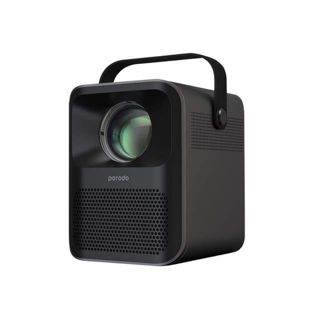 Porodo Lifestyle Full HD Portable Projector 2600mAh Used