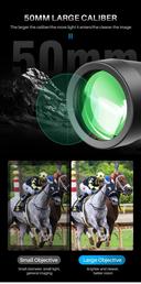 دربيل منظار أبيكسيل 30x مقاوم للماء Apexel 10-30x50 High power HD waterproof zoom telescope