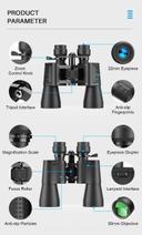 Apexel 10-30x50 High power HD waterproof zoom telescope - SW1hZ2U6MTcwNzM2OQ==