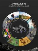 دربيل منظار أبيكسيل 30x مقاوم للماء Apexel 10-30x50 High power HD waterproof zoom telescope