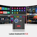 Byintek P19 Projector 1080P Smart Android Wifi Video Outdoor Mini Portable Pocket Projector