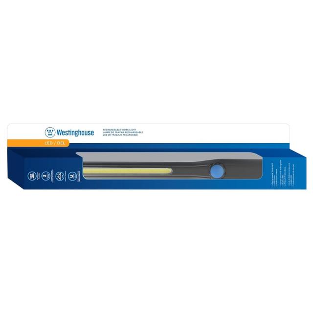 كشاف رحلات متنقل صغير مغناطيسي قابل للشحن 1800 مللي أمبير 300 لومن Westinghouse WF60 Rechargeable Work Light