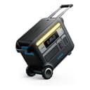 Anker SOLIX F2600 Portable Power Station 2560Wh , 2400W