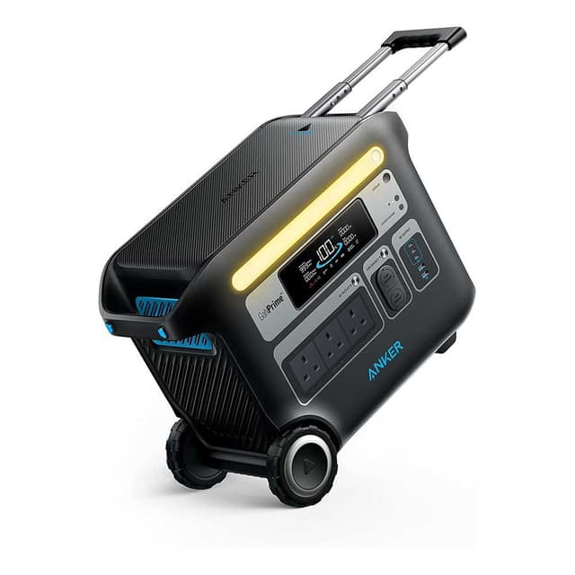 Anker SOLIX F2600 Portable Power Station 2560Wh , 2400W