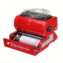 Portable Outdoor Heating Stove Dual-Use   - 347904