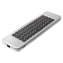 ريموت تلفزيون ذكي مع كيبورد يعمل على جميع الأجهزة Smart Wireless 2.4g Air Mouse Keyboard Voice Remote - 347655