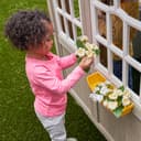 بيت لعبه للاطفال خشبي كيد كرافت Kidkraft Oceanfront Wooden Playhouse