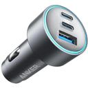 Anker 535 Car Charger 67W With 2 USB-C And 1 USB-A Ports - SW1hZ2U6MTY4OTg3OQ==