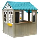 بيت لعبه للاطفال خشبي كيد كرافت Kidkraft Oceanfront Wooden Playhouse