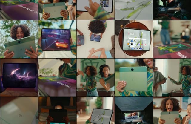 OnePlus Pad Go 11.35-inch 8GB RAM 128GB 