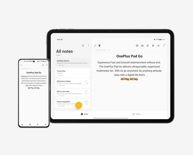 OnePlus Pad Go 11.35-inch 8GB RAM 128GB 