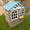 بيت لعبه للاطفال خشبي كيد كرافت Kidkraft Oceanfront Wooden Playhouse