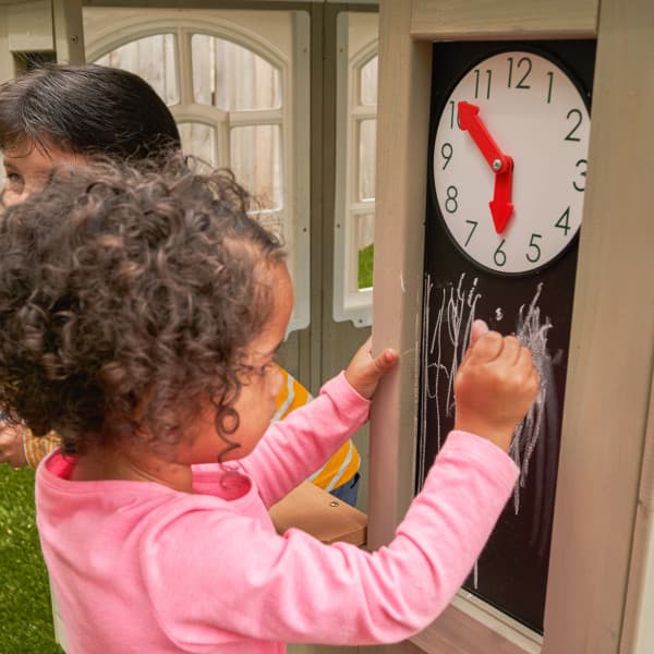 بيت لعبه للاطفال خشبي كيد كرافت Kidkraft Oceanfront Wooden Playhouse