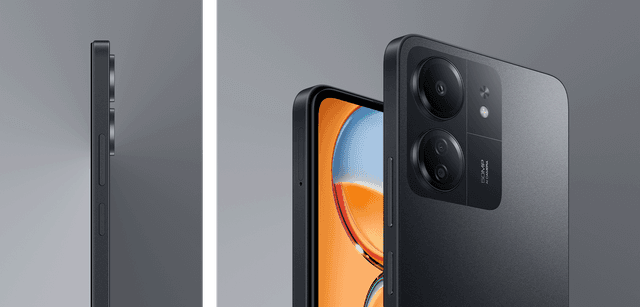 Xiaomi Redmi 13C 8/256GB Smartphone