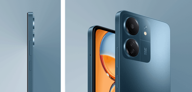 Xiaomi Redmi 13C 8/256GB Smartphone