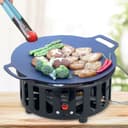 7 Core Strong Fire Power Camping Stove Portable Gas Burner Windproof