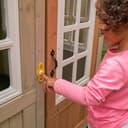 بيت لعبه للاطفال خشبي كيد كرافت Kidkraft Oceanfront Wooden Playhouse