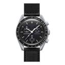 Green Lion Journey to Moon Smart Watch - Black