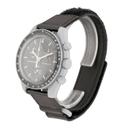 Green Lion Journey to Moon Smart Watch - Black