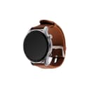 Green Lion G-Wear Amoled Watch - Silver/Brown - SW1hZ2U6MTcyNTA2OQ==