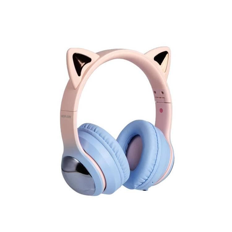 سماعات رأس بلوتوث للأطفال 45 ساعة جرين لايون Green Lion GK-300 Kids Wireless Headphone