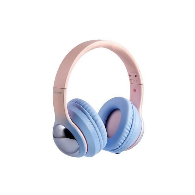 Green Lion GK-200 Kids Wireless Headphone -Pink - SW1hZ2U6MTcyNTExNA==