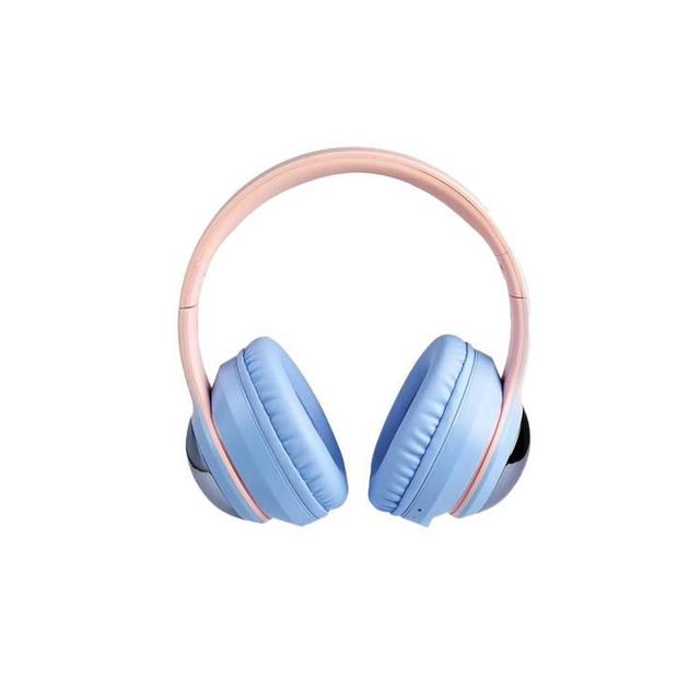 Green Lion GK-200 Kids Wireless Headphone -Pink - SW1hZ2U6MTcyNTExNg==