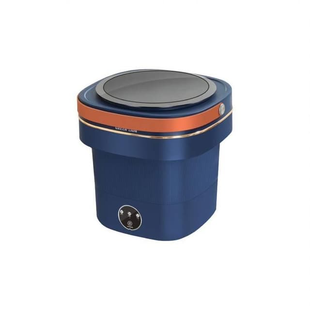 غسالة ملابس صغيره 9 لتر جرين لايون Green Lion Foldable Mini Washing Machine