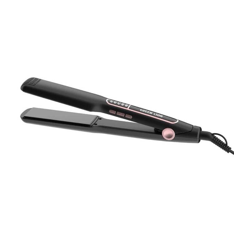 Green Lion Florance Hair Straightener - Black