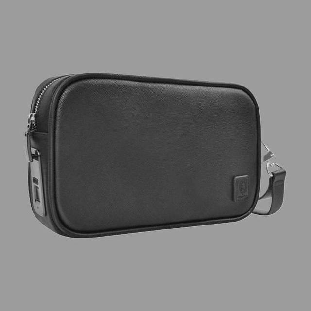 Green Lion Elegant Smart Security Pouch - Black - SW1hZ2U6MTcyNTE0OQ==