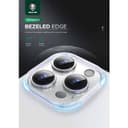 غلاف ايفون 15 برو ماكس شفاف جرين ليون Green Lion Delgado PC Case for iPhone 15 Pro Max