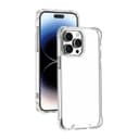 Green Lion Anti-Shock Case for iPhone 15 Pro Max ( 6.7" ) - Clear