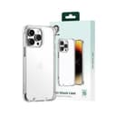 Green Lion Anti-Shock Case for iPhone 15 Pro Max ( 6.7" ) - Clear
