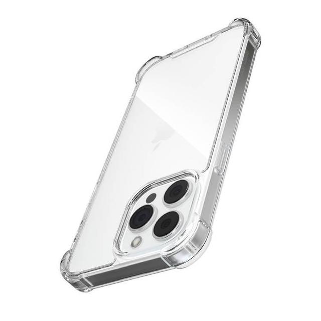 Green Lion Anti-Shock Case for iPhone 15 Pro ( 6.1" ) - Clear - SW1hZ2U6MTcyNTI5OA==