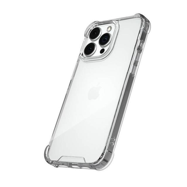 Green Lion Anti-Shock Case for iPhone 15 Pro ( 6.1" ) - Clear - SW1hZ2U6MTcyNTMwMA==