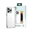 Green Lion Anti-Shock Case for iPhone 15 Pro ( 6.1" ) - Clear - SW1hZ2U6MTcyNTMwNA==