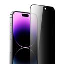 شاشة الملاقيف 9H ايفون 15 برو غرين ليون Green Lion 9H Steve Privacy Screen Protector for iPhone 15 Pro