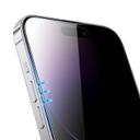 شاشة الملاقيف 9H ايفون 15 برو غرين ليون Green Lion 9H Steve Privacy Screen Protector for iPhone 15 Pro