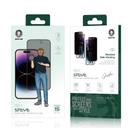 شاشة الملاقيف 9H ايفون 15 برو غرين ليون Green Lion 9H Steve Privacy Screen Protector for iPhone 15 Pro