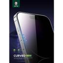 شاشة الملاقيف 9H ايفون 15 برو غرين ليون Green Lion 9H Steve Privacy Screen Protector for iPhone 15 Pro