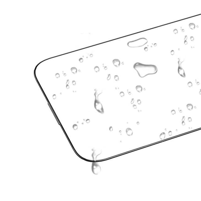 Green Lion 9H Steve HD Screen Protector for iPhone 15 Pro - Clear