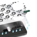 بكج حماية ايفون 15 بروماكس 4 في 1 من غرين ليون Green Lion 4 in 1 Defender Pack for iPhone 15 Pro Max