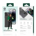 بكج حماية ايفون 15 بروماكس 4 في 1 من غرين ليون Green Lion 4 in 1 Defender Pack for iPhone 15 Pro Max