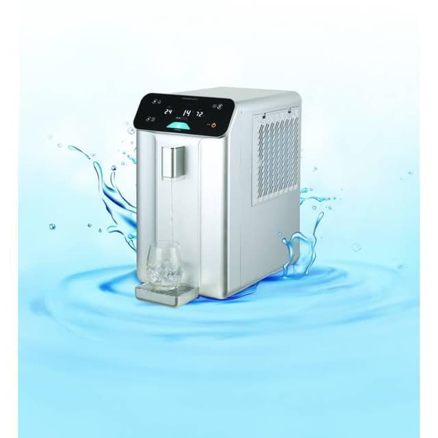 Powerology Atmospheric Water Generator - Silver