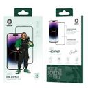 شاشة حماية HD-PET ايفون 15 برو غرين ليون Green Lion 3D HD-PET Screen Protector for iPhone 15 Pro - SW1hZ2U6MTcyNTY0Mw==