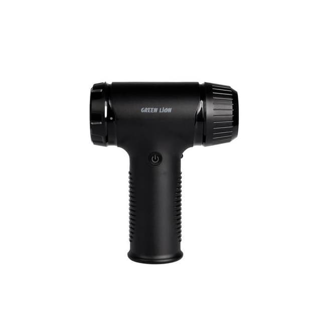 Green Lion 2 in 1 Wireless Vacuum Cleaner & Dust Blower 55W - Black