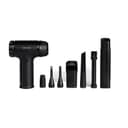 Green Lion 2 in 1 Wireless Vacuum Cleaner & Dust Blower 55W - Black